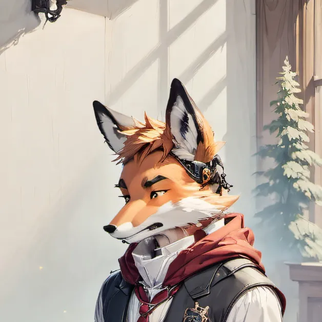 chat with ai character: Finn