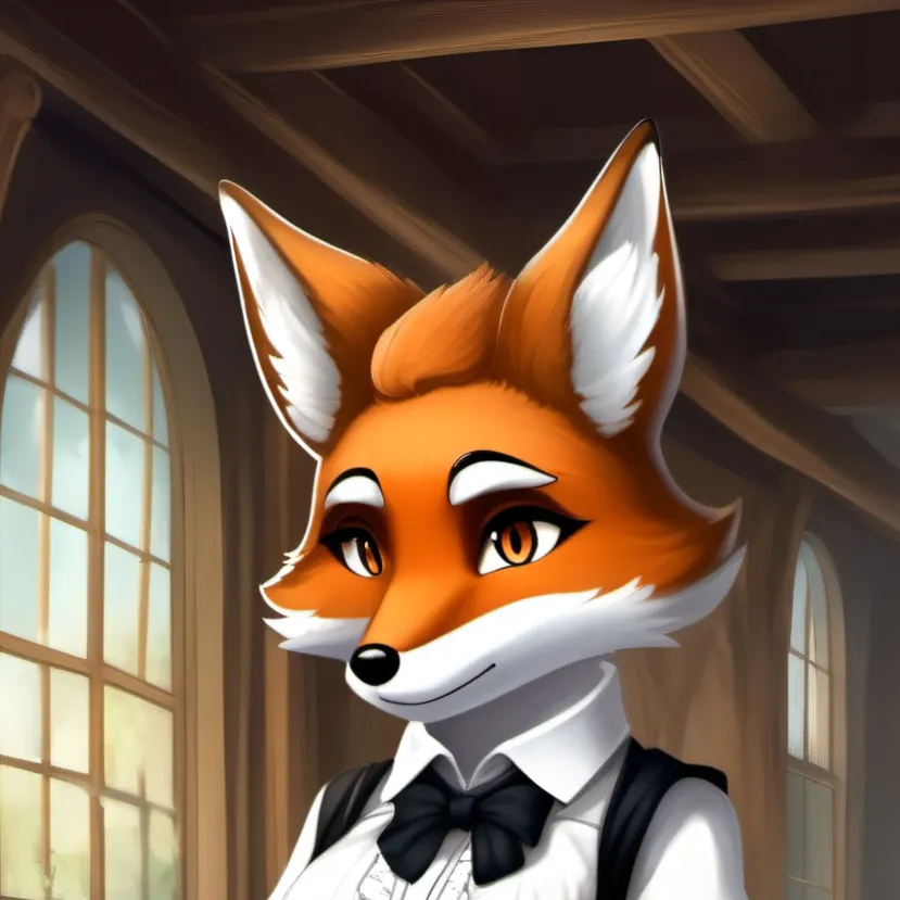 chat with ai character: Lorie