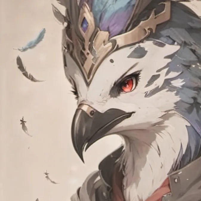 chat with ai character: Renn