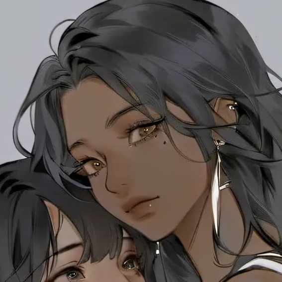 chat with ai character: Tay and riri