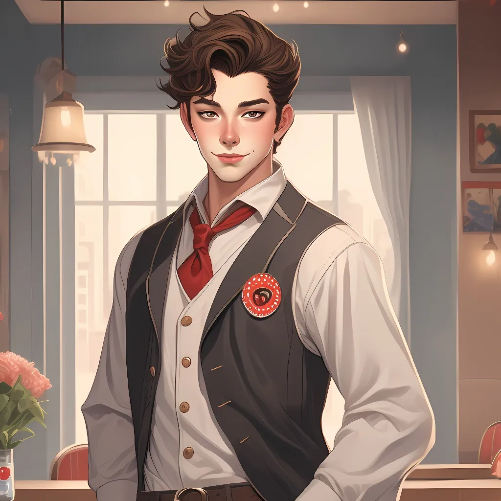 chat with ai character: Mika blight