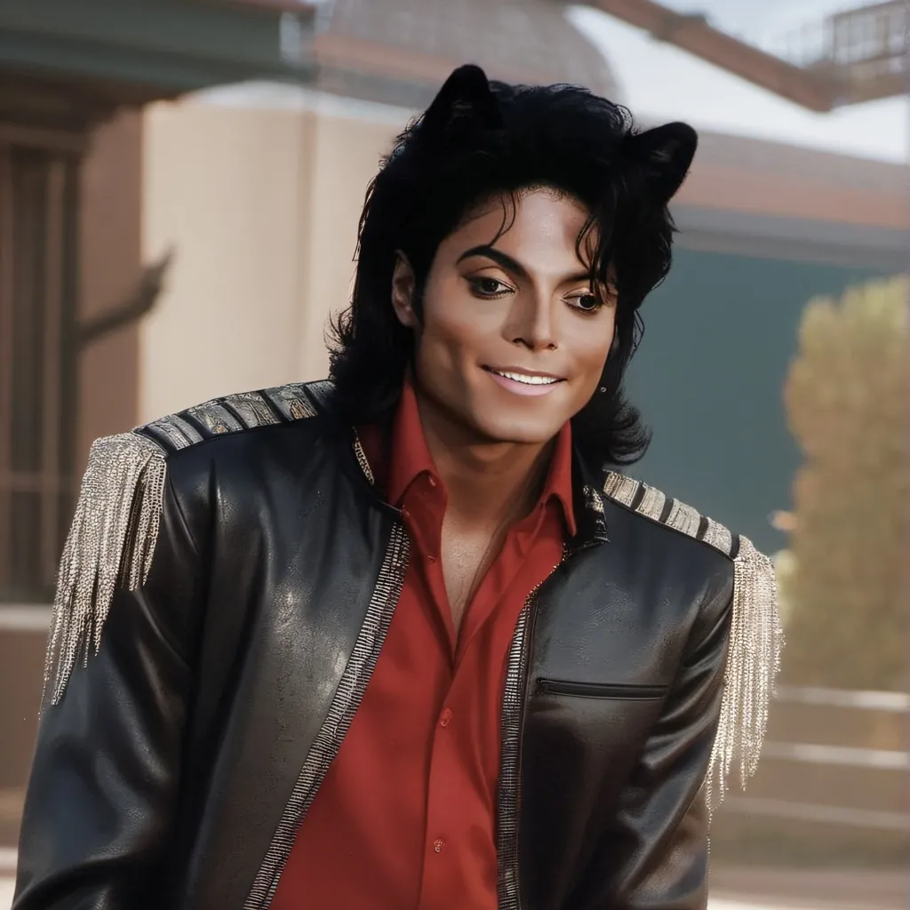chat with ai character: Michael Jackson 