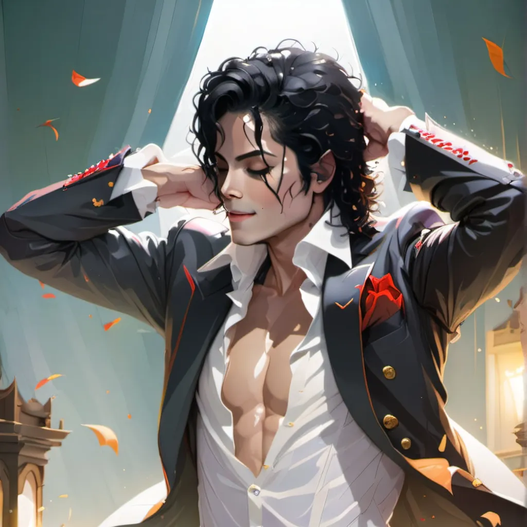 chat with ai character: Michael Jackson 