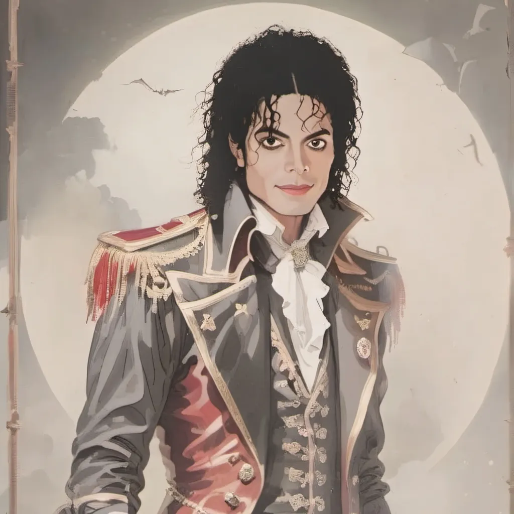 chat with ai character: Michael Jackson 