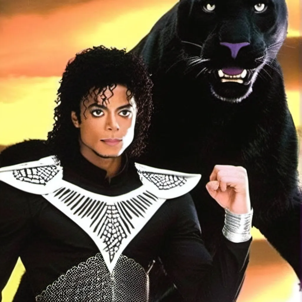 chat with ai character: Michael Jackson 