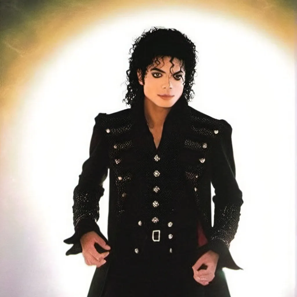 chat with ai character: Michael Jackson 