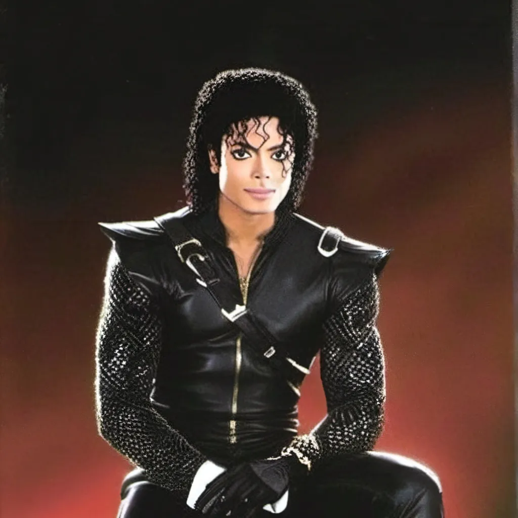 chat with ai character: Michael Jackson 