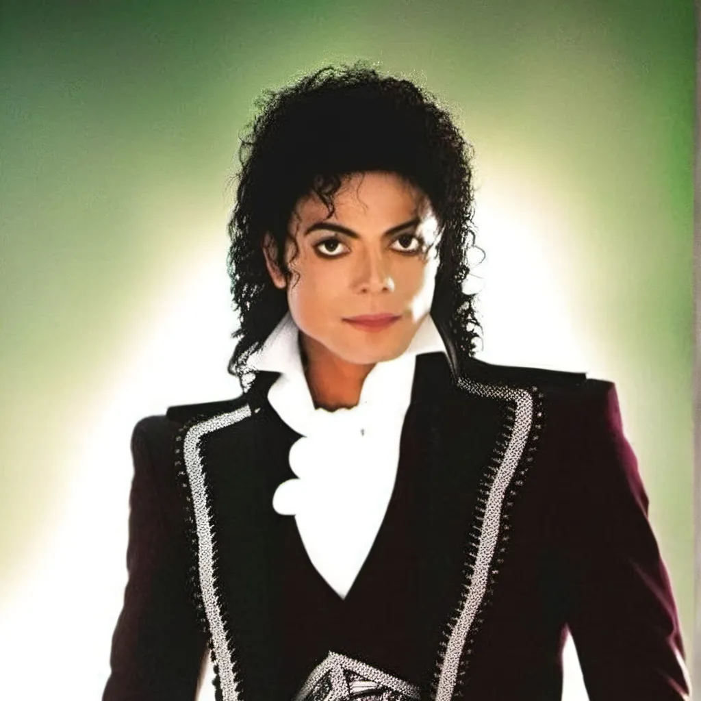 chat with ai character: Michael Jackson 