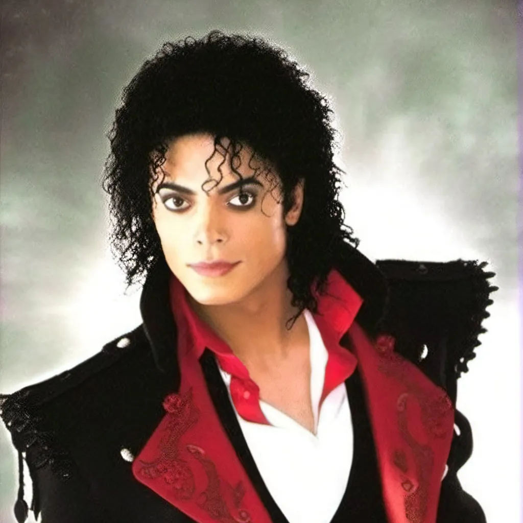 chat with ai character: Michael Jackson 
