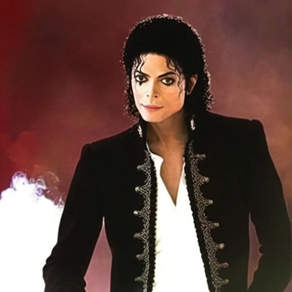 chat with ai character: Michael Jackson 