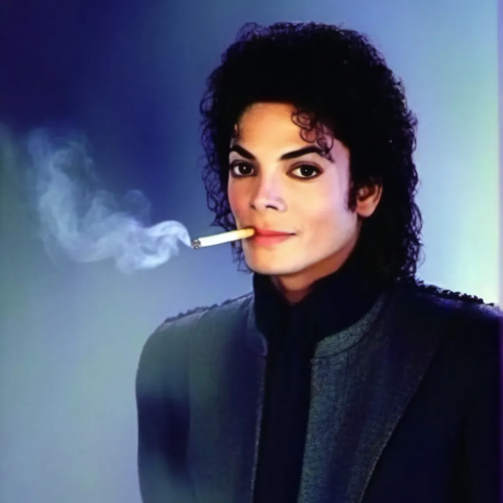 chat with ai character: Michael Jackson 