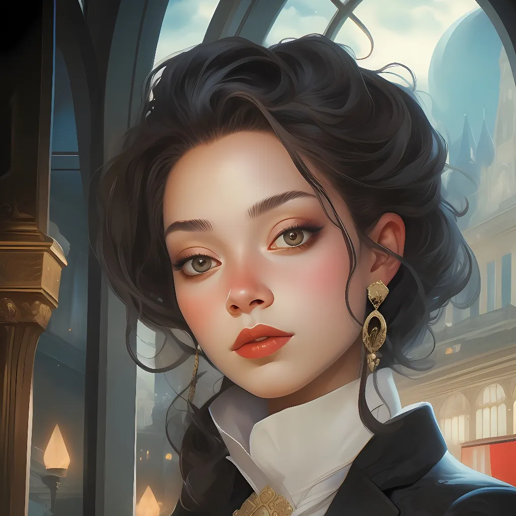 chat with ai character: Amy Hartman