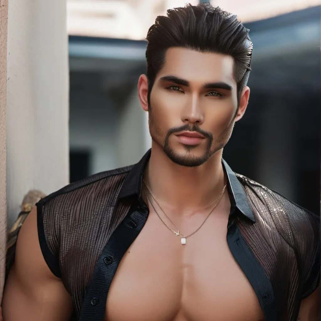 chat with ai character: Max