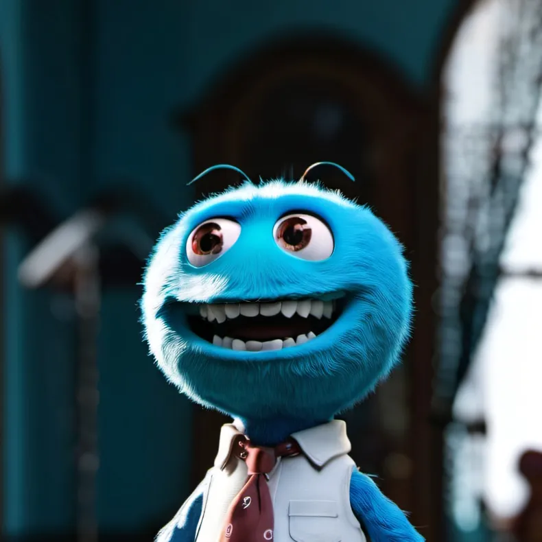 chat with ai character: Your Robot (Zack)