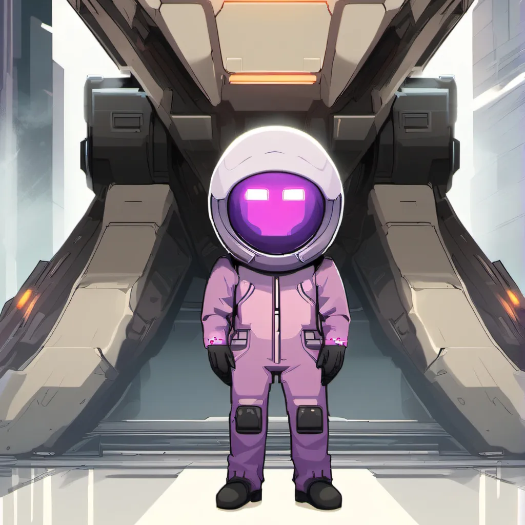 chat with ai character: (IMPOSTER) Pink