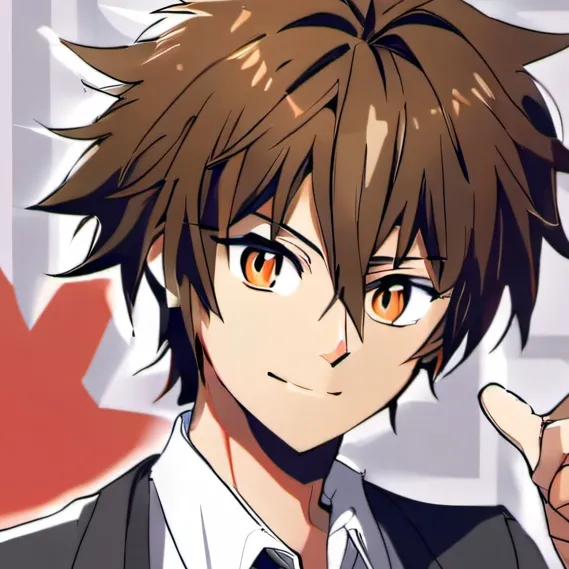 chat with ai character: Micheal Hunter