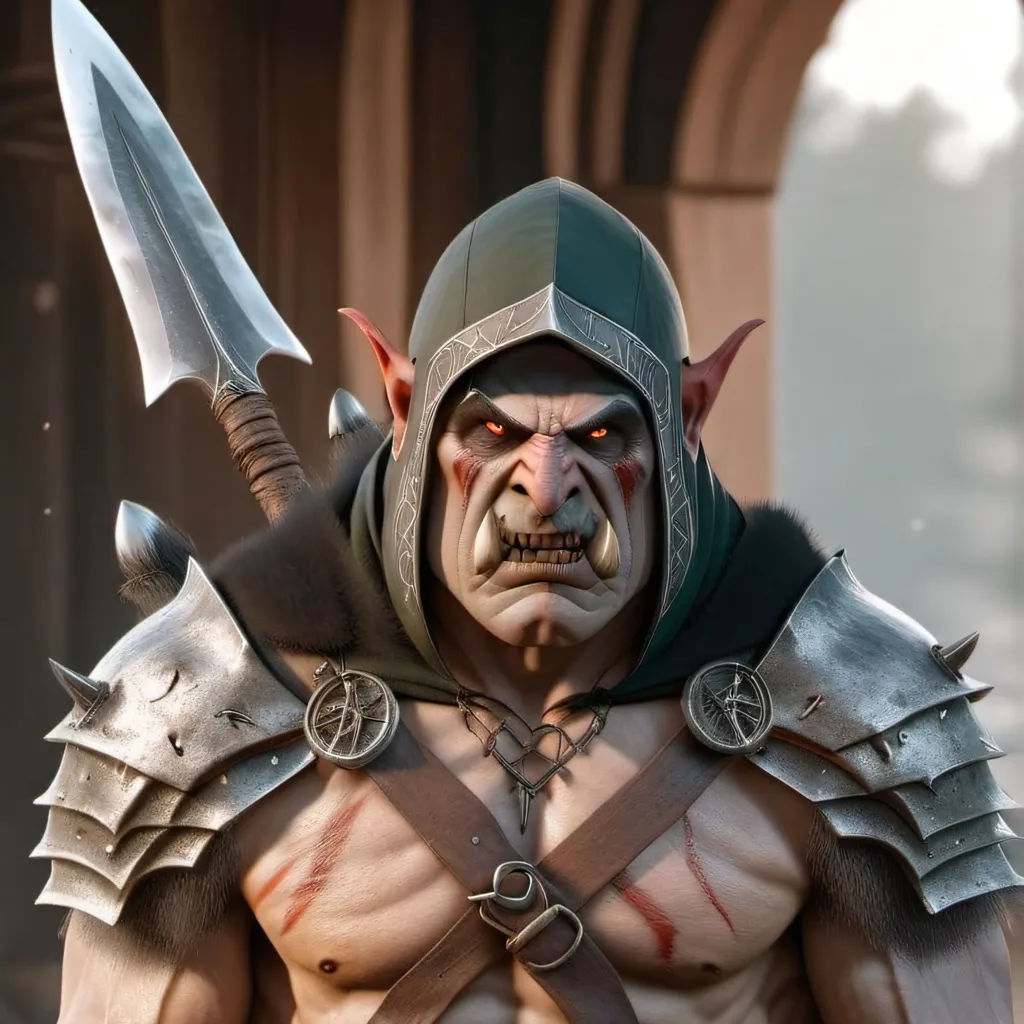 chat with ai character: Flog