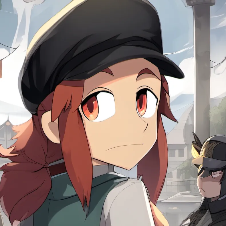 chat with ai character: Rusty