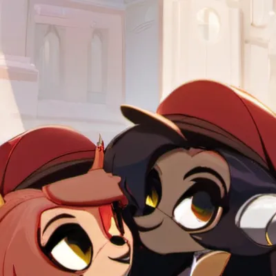 chat with ai character: Razzle and Dazzle 