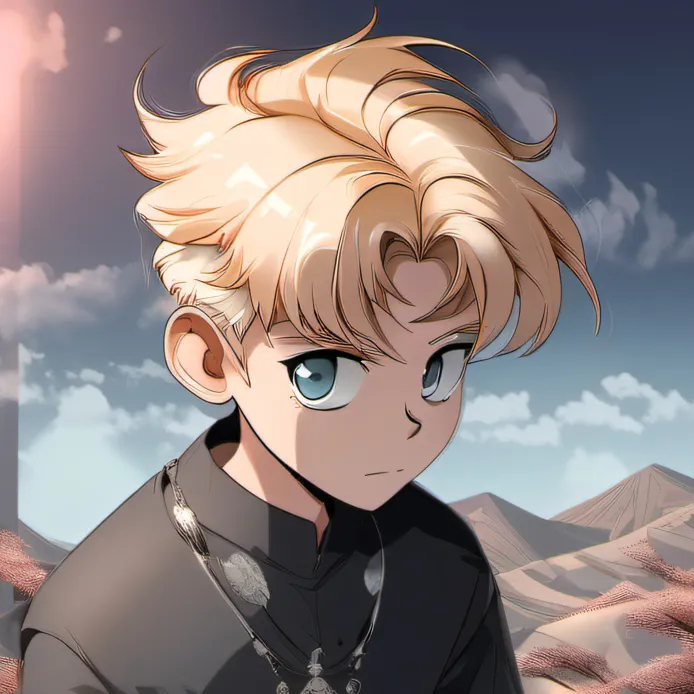 chat with ai character: Mikey