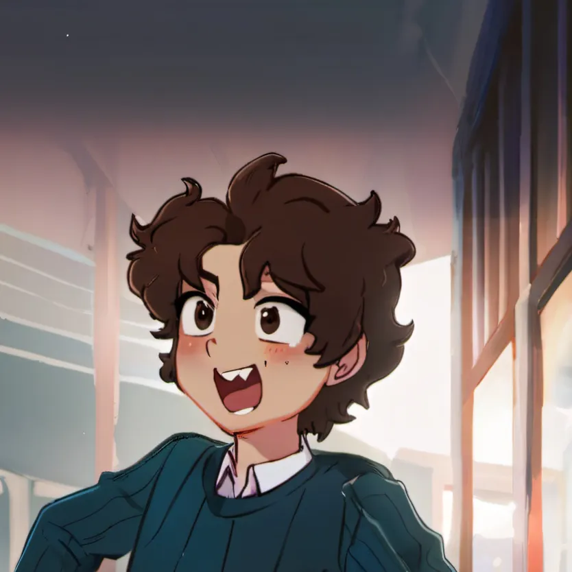 chat with ai character: Francis 