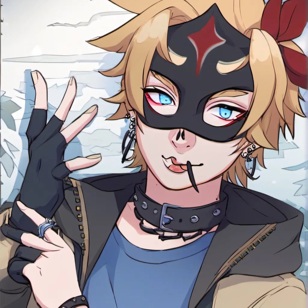 chat with ai character: Juggalo Kenny 