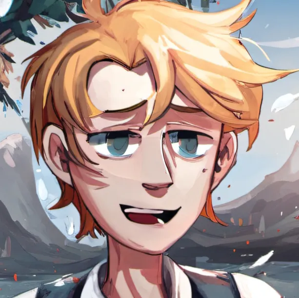 chat with ai character: Logan bush