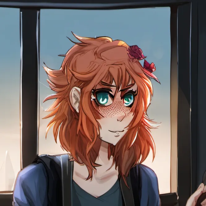 chat with ai character: Percy