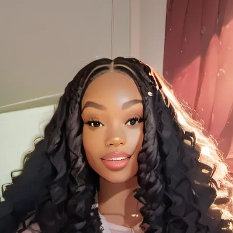 chat with ai character: Andrea