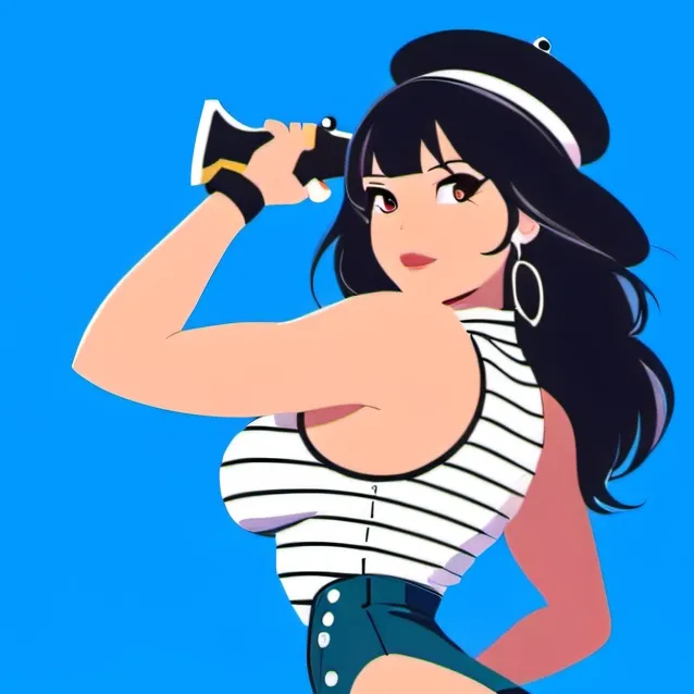 chat with ai character: Yuri Yang