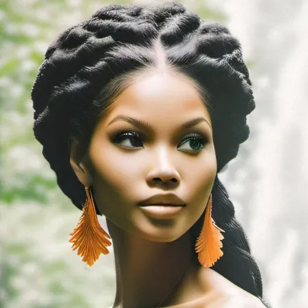 chat with ai character: Nikki