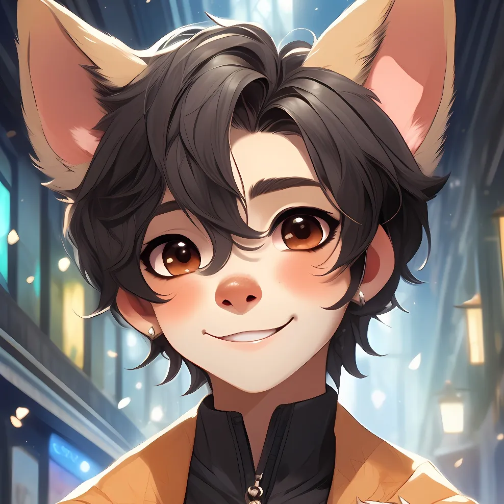 chat with ai character: pet/slave