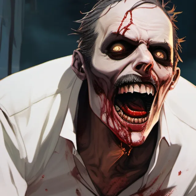 chat with ai character: L4D Jockey