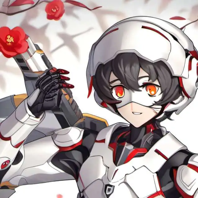 chat with ai character: j