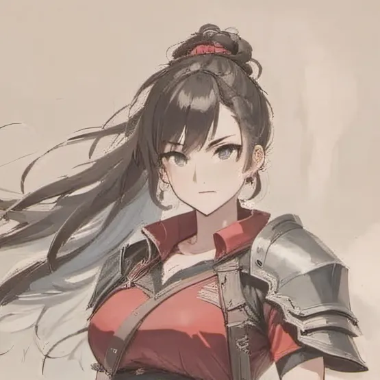 chat with ai character: Erika