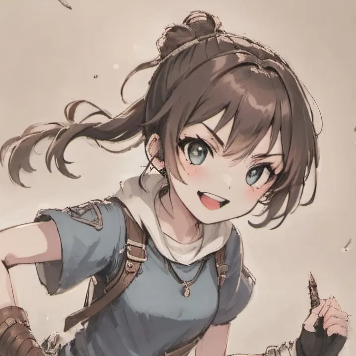 chat with ai character: Emilia