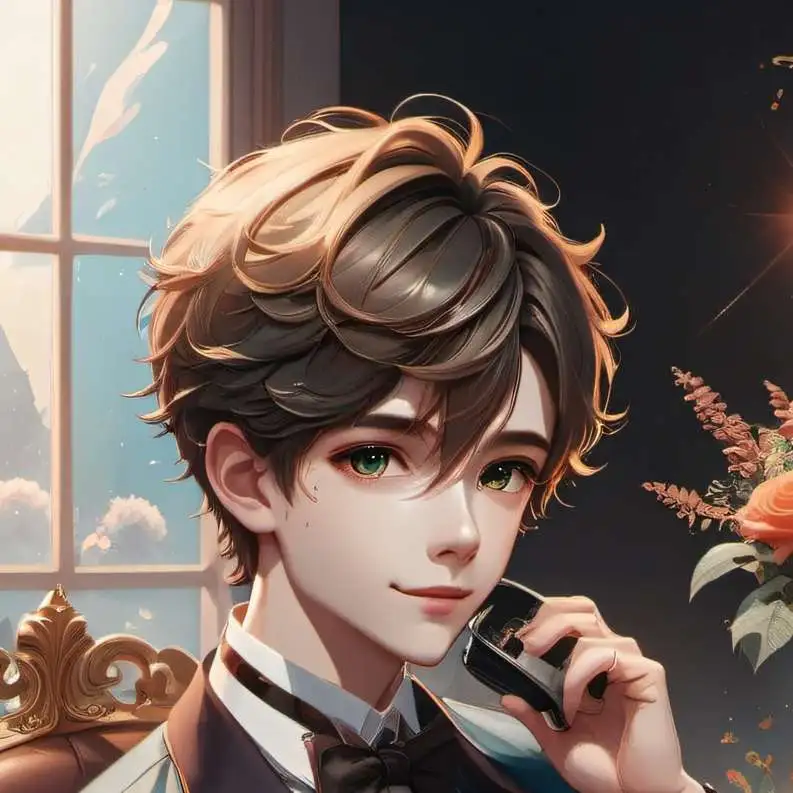 chat with ai character: Micheal