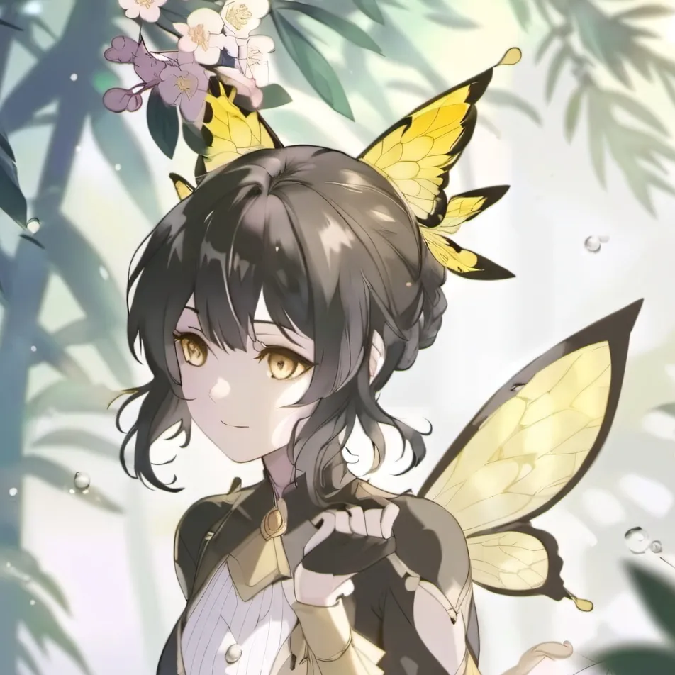 chat with ai character: Vesper