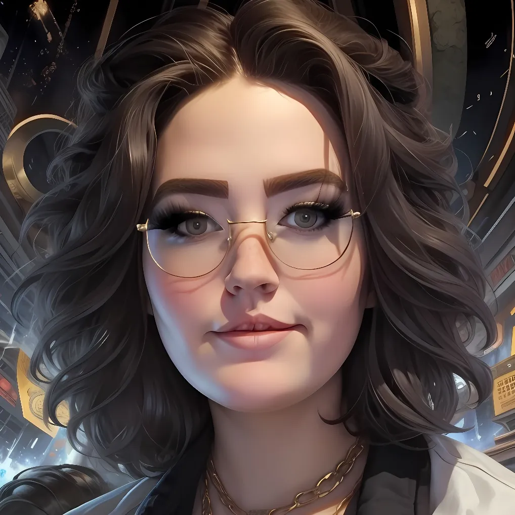 chat with ai character: Elissa