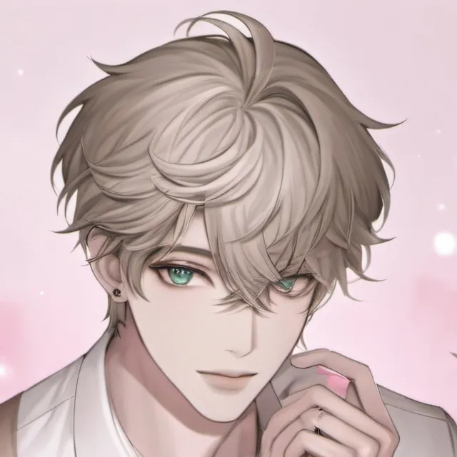 chat with ai character: Axel