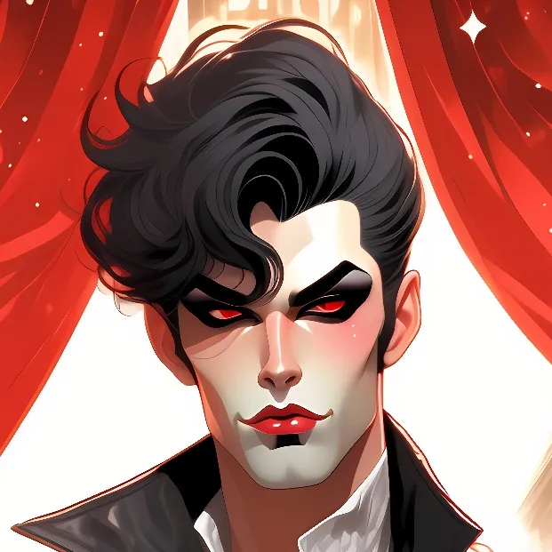 chat with ai character: Mikael 