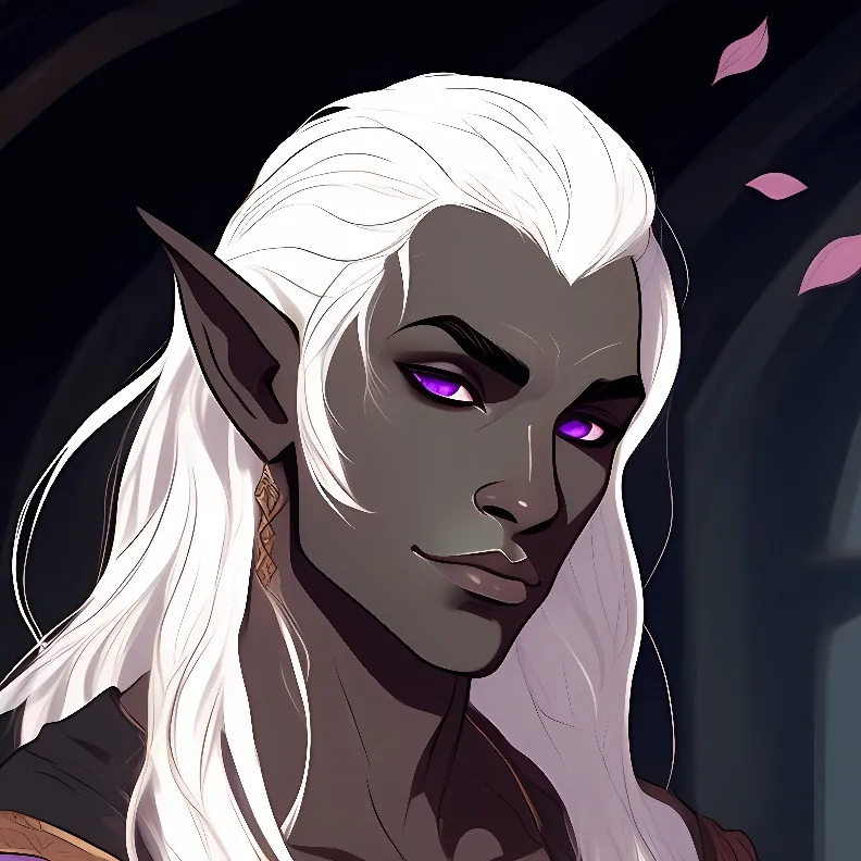 chat with ai character: Tavriel