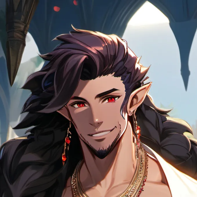 chat with ai character: Al-Quam