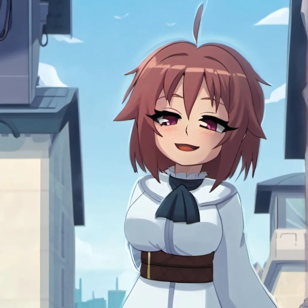 chat with ai character: frisk