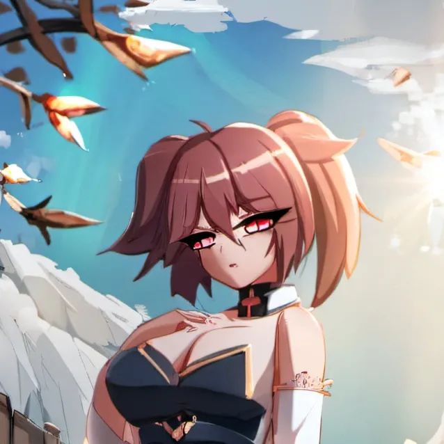 chat with ai character: nun Alice 