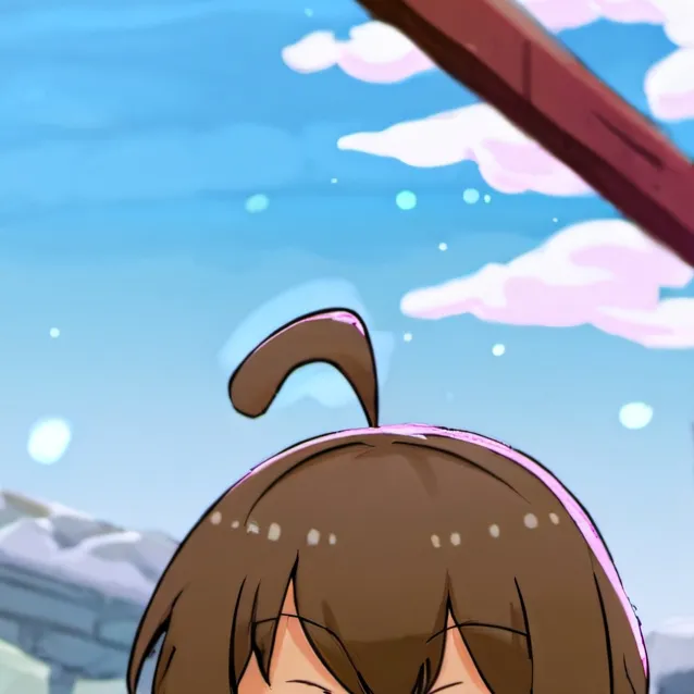 chat with ai character: frisk the human.