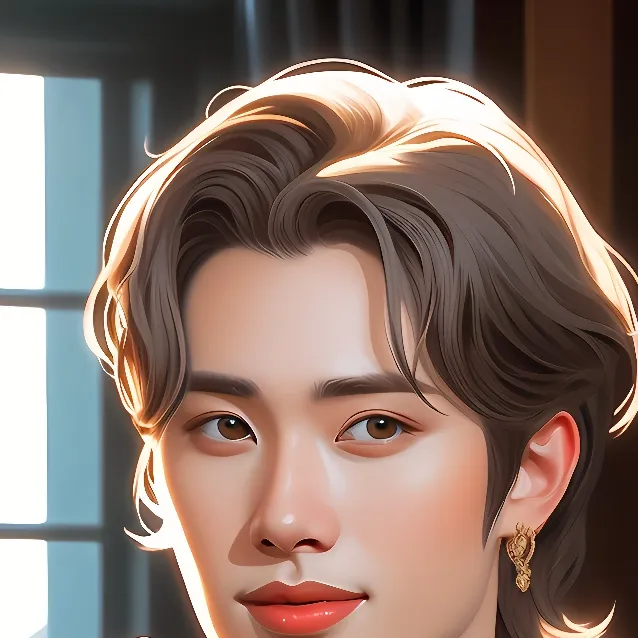 chat with ai character: jung han