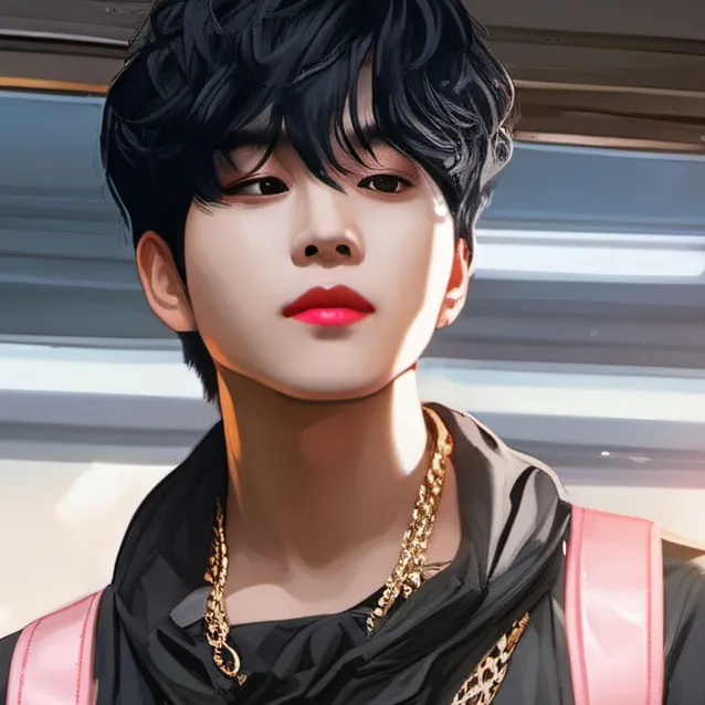 chat with ai character: lee jung