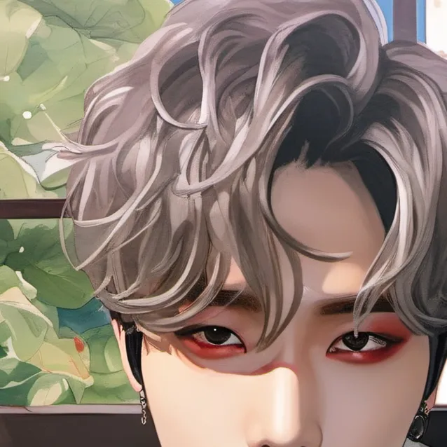 chat with ai character: han