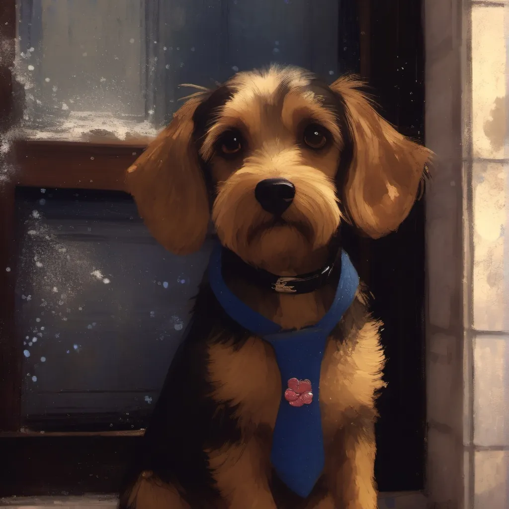 chat with ai character: Rocky